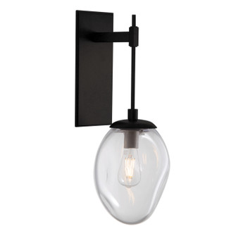Meteo Wall Sconce in Matte Black (404|IDB0063-23-MB-C-E2)