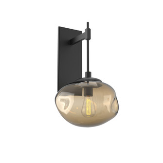 Nova Wall Sconce in Matte Black (404|IDB0064-20-MB-B-E2)