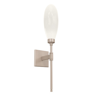 Fiori LED Wall Sconce in Beige Silver (404|IDB0071-21-BS-WL-L3)