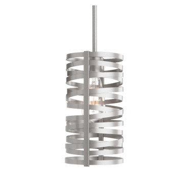 Tempest One Light Pendant in Beige Silver (404|LAB0013-11-BS-0-001-E2)