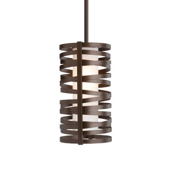 Tempest LED Pendant in Flat Bronze (404|LAB0013-11-FB-F-001-L1)