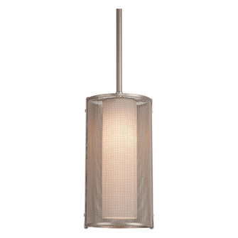 Uptown Mesh One Light Pendant in Beige Silver (404|LAB0019-11-BS-0F-001-L3)