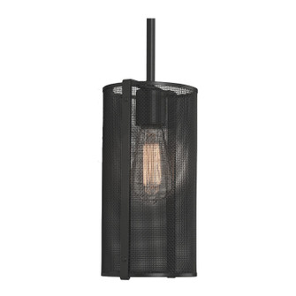 Uptown Mesh Pendant in Gilded Brass (404|LAB0019-11-GB-0-C01-E2)