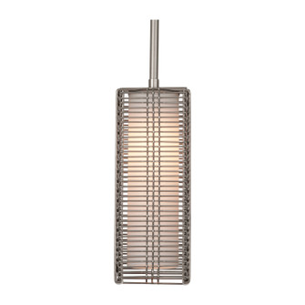 Downtown Mesh One Light Pendant in Beige Silver (404|LAB0020-11-BS-F-001-E2)