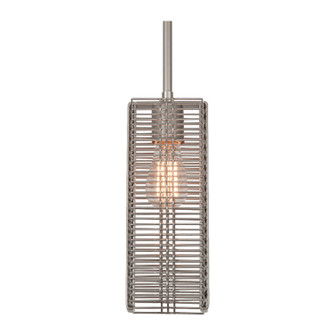 Downtown Mesh Pendant in Flat Bronze (404|LAB0020-11-FB-0-C01-E2)