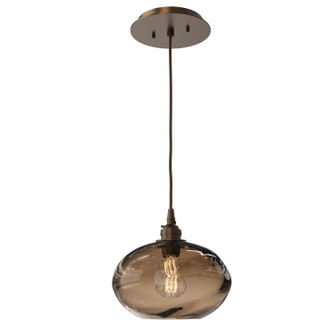 Coppa Pendant in Flat Bronze (404|LAB0036-01-FB-OB-C01-E2)