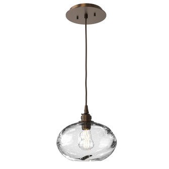 Coppa Pendant in Flat Bronze (404|LAB0036-01-FB-OC-C01-E2)