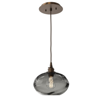 Coppa Pendant in Flat Bronze (404|LAB0036-01-FB-OS-C01-E2)