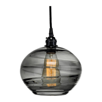 Coppa One Light Pendant in Gilded Brass (404|LAB0036-01-GB-OB-C01-E2)