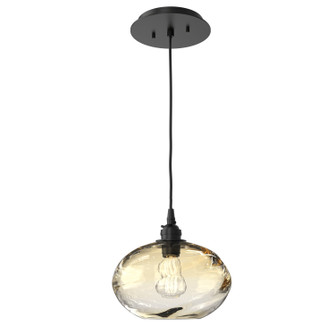 Coppa Pendant in Matte Black (404|LAB0036-01-MB-OA-C01-E2)