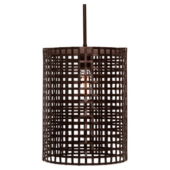 Tweed Pendant in Gilded Brass (404|LAB0037-16-FB-0-001-E2)
