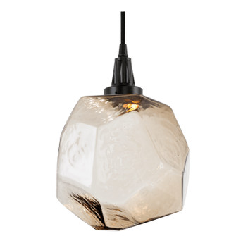 Gem LED Pendant in Matte Black (404|LAB0039-01-MB-B-C01-L1)