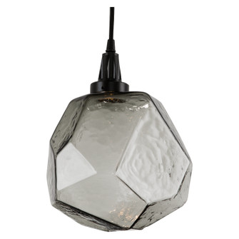 Gem LED Pendant in Matte Black (404|LAB0039-01-MB-S-C01-L1)