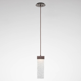 Parallel LED Pendant in Flat Bronze (404|LAB0042-01-FB-CR-C01-L1)