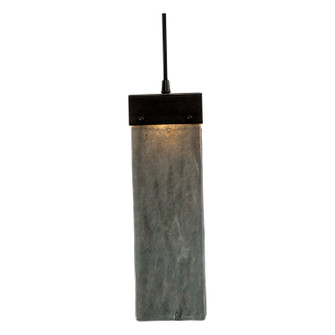 Parallel LED Pendant in Matte Black (404|LAB0042-01-MB-SG-C01-L1)