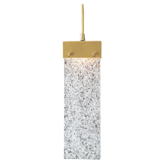 Parallel LED Pendant in Satin Nickel (404|LAB0042-01-SN-CG-C01-L3)