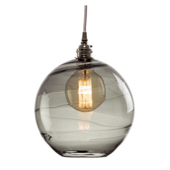 Terra One Light Pendant in Beige Silver (404|LAB0047-01-BS-OS-C01-E2)