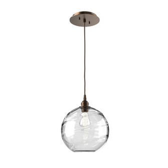 Terra Pendant in Flat Bronze (404|LAB0047-01-FB-OC-C01-E2)