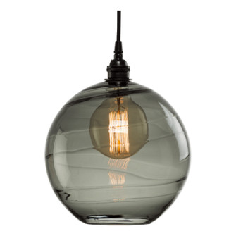 Terra One Light Pendant in Matte Black (404|LAB0047-01-MB-OS-C01-E2)