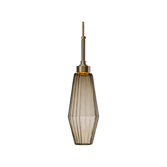 Aalto LED Pendant in Heritage Brass (404|LAB0049-15-HB-RB-C01-L1)