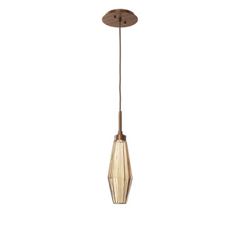 Aalto LED Pendant in Oil Rubbed Bronze (404|LAB0049-15-RB-RB-C01-L1)