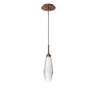 Aalto LED Pendant in Oil Rubbed Bronze (404|LAB0049-15-RB-RC-C01-L1)