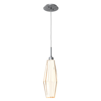 Aalto LED Pendant in Gunmetal (404|LAB0049-19-GM-RA-C01-L1)