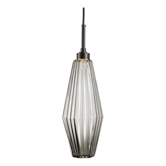 Aalto LED Pendant in Matte Black (404|LAB0049-19-MB-RA-C01-L1)