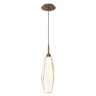 Aalto LED Pendant in Oil Rubbed Bronze (404|LAB0049-19-RB-RA-C01-L1)