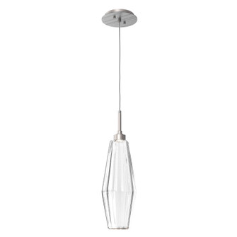 Aalto LED Pendant in Satin Nickel (404|LAB0049-19-SN-RC-C01-L3)