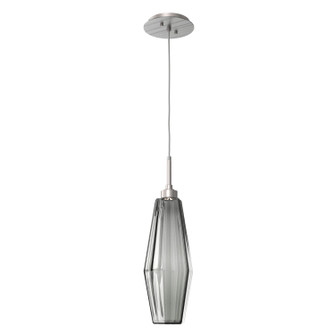 Aalto LED Pendant in Satin Nickel (404|LAB0049-19-SN-RS-C01-L3)