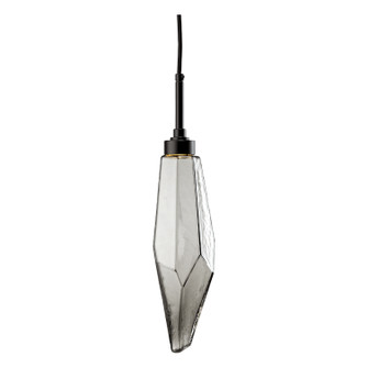 Rock Crystal LED Pendant in Beige Silver (404|LAB0050-17-BS-CC-C01-L1)