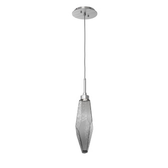 Rock Crystal LED Pendant in Satin Nickel (404|LAB0050-17-SN-CS-C01-L1)