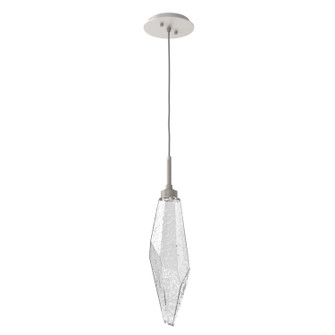 Rock Crystal LED Pendant in Beige Silver (404|LAB0050-19-BS-CC-C01-L1)
