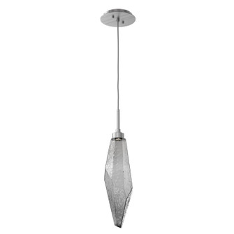 Rock Crystal LED Pendant in Satin Nickel (404|LAB0050-19-SN-CS-C01-L3)