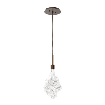 Blossom LED Pendant in Flat Bronze (404|LAB0059-01-FB-BC-C01-L1)