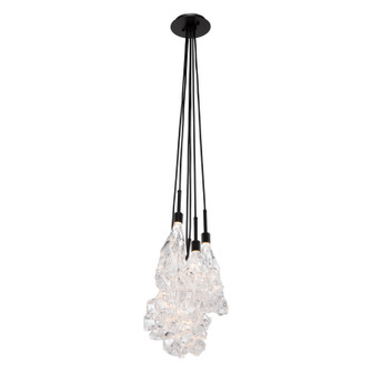 Blossom LED Cluster in Satin Nickel (404|LAB0059-0B-SN-BC-C01-L1)