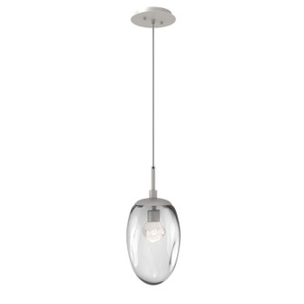 Meteo LED Pendant in Beige Silver (404|LAB0067-01-BS-ZC-C01-L1)