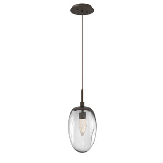 Meteo LED Pendant in Flat Bronze (404|LAB0067-01-FB-GC-C01-L1)