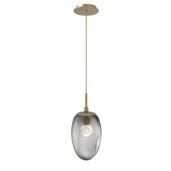 Meteo LED Pendant in Gilded Brass (404|LAB0067-01-GB-ZS-C01-L1)