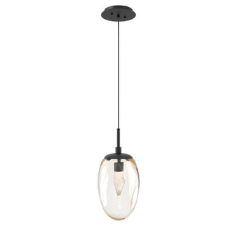 Meteo LED Pendant in Matte Black (404|LAB0067-01-MB-GA-C01-L1)