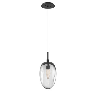 Meteo LED Pendant in Matte Black (404|LAB0067-01-MB-GC-C01-L1)