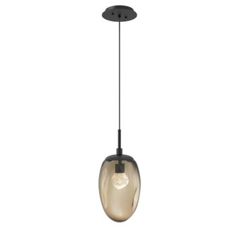 Meteo LED Pendant in Matte Black (404|LAB0067-01-MB-ZB-C01-L3)