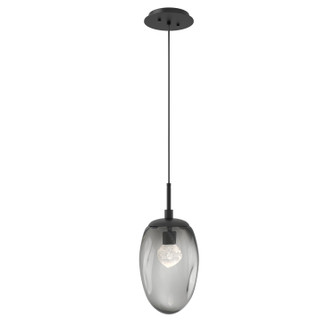 Meteo LED Pendant in Matte Black (404|LAB0067-01-MB-ZS-C01-L1)