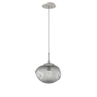 Nebula LED Pendant in Beige Silver (404|LAB0068-01-BS-FS-C01-L1)