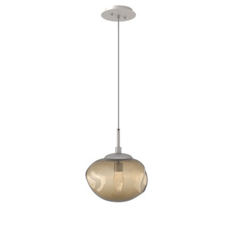 Nebula LED Pendant in Beige Silver (404|LAB0068-01-BS-GB-C01-L1)