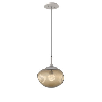 Nebula LED Pendant in Beige Silver (404|LAB0068-01-BS-ZB-C01-L1)