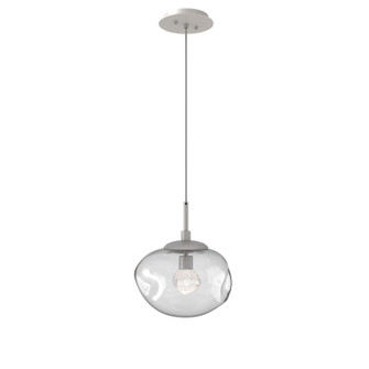 Nebula LED Pendant in Beige Silver (404|LAB0068-01-BS-ZC-C01-L3)
