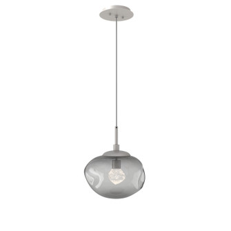 Nebula LED Pendant in Beige Silver (404|LAB0068-01-BS-ZS-C01-L1)