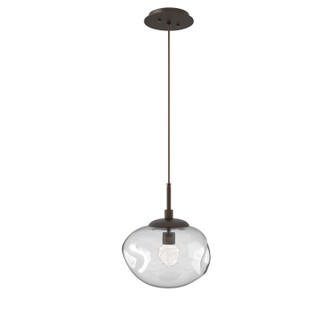 Nebula LED Pendant in Flat Bronze (404|LAB0068-01-FB-FC-C01-L1)